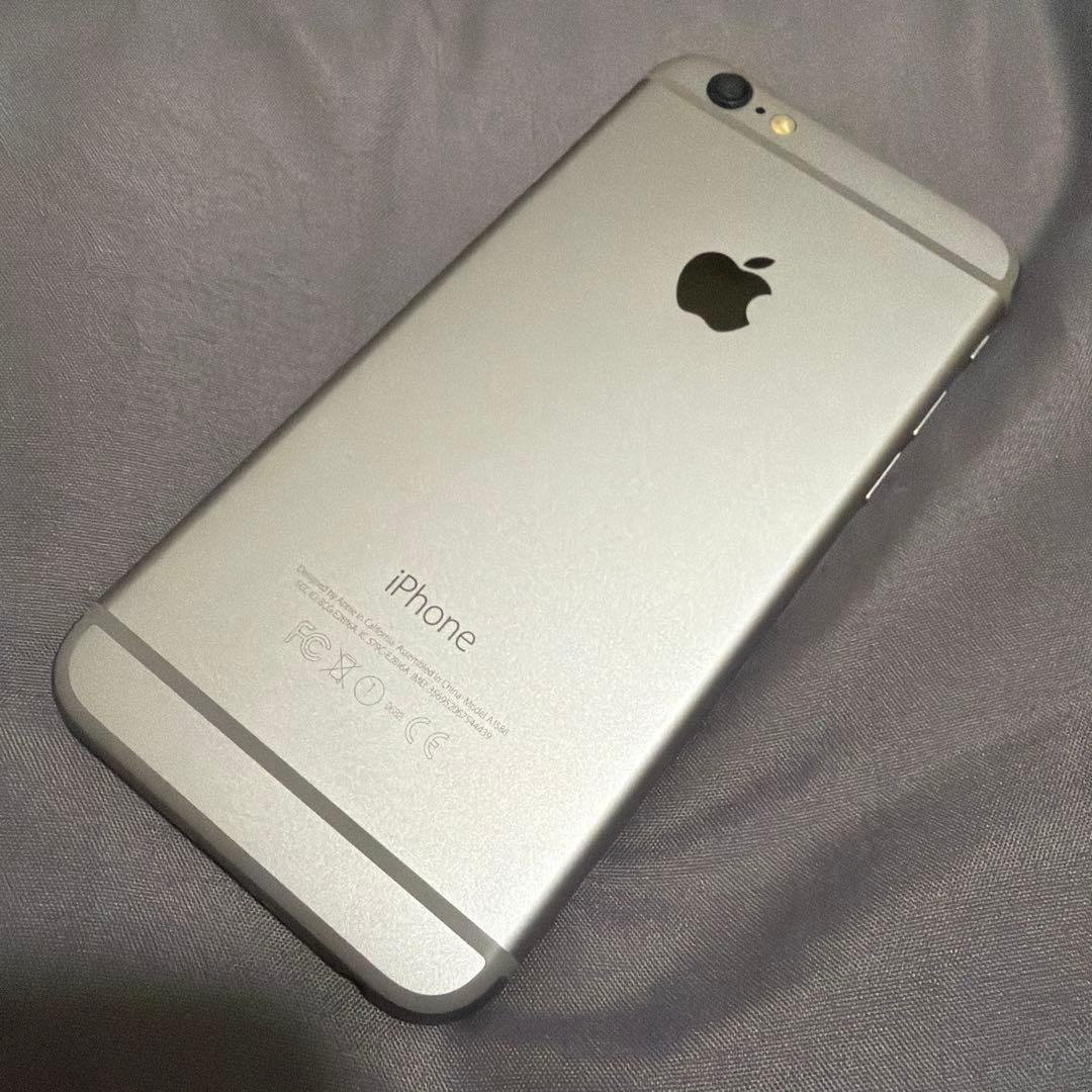 極美品 Apple iPhone 6 64GB スペースグレー本体 1-41 - メルカリ