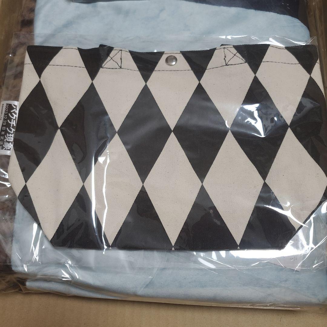 櫻井敦司メモリアルフォト ブランケット、ランチトート、音楽と人、トランポ、パンフ