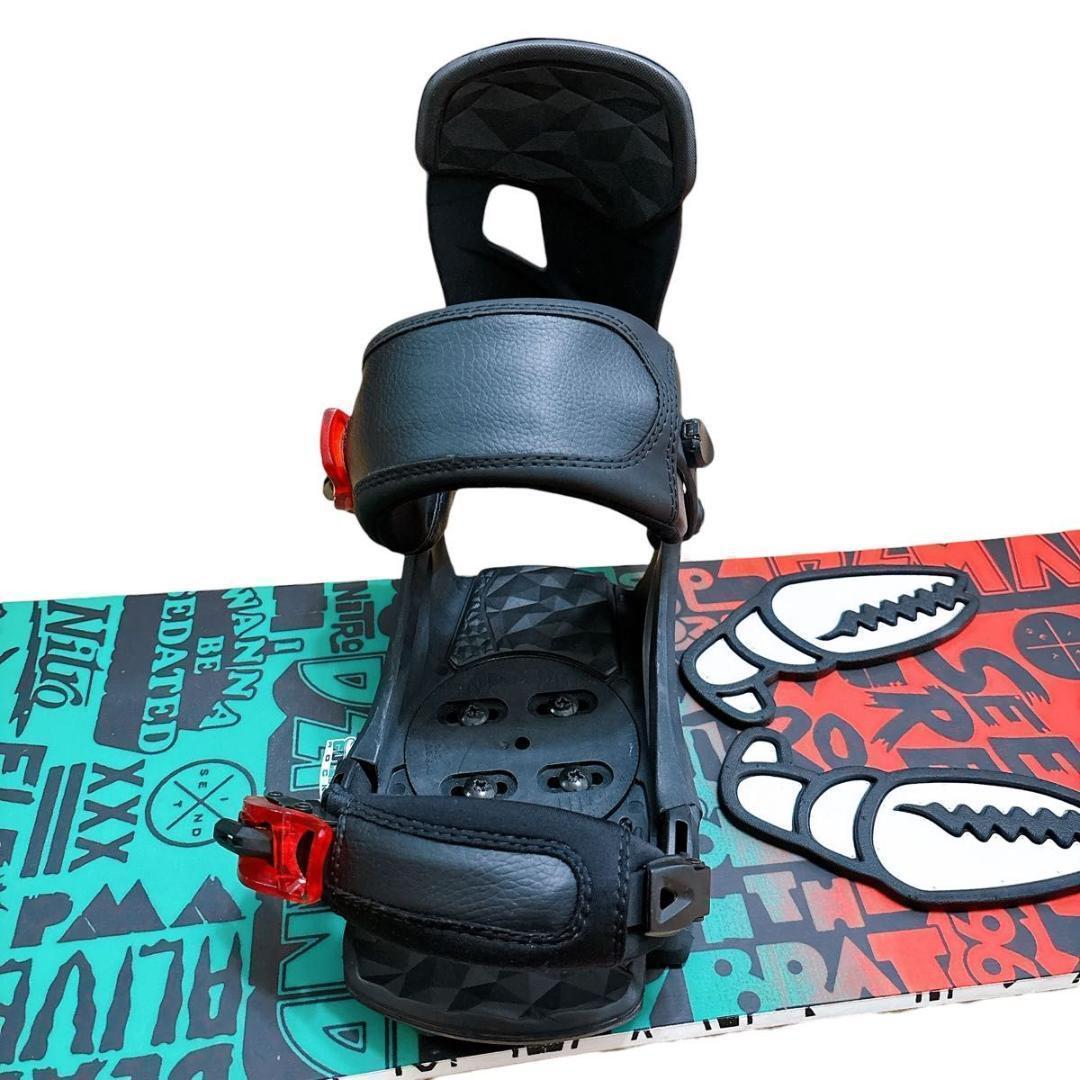 ROSSIGNOL 往年のアルペンボード カントプレートビンディング付き