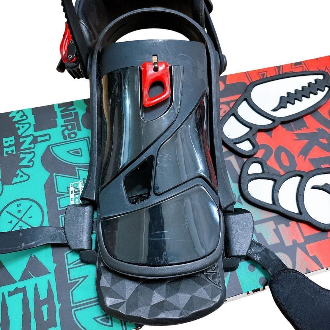 レディース】SALOMON FRONTIER 143cm バートン 2点セット SALOMON