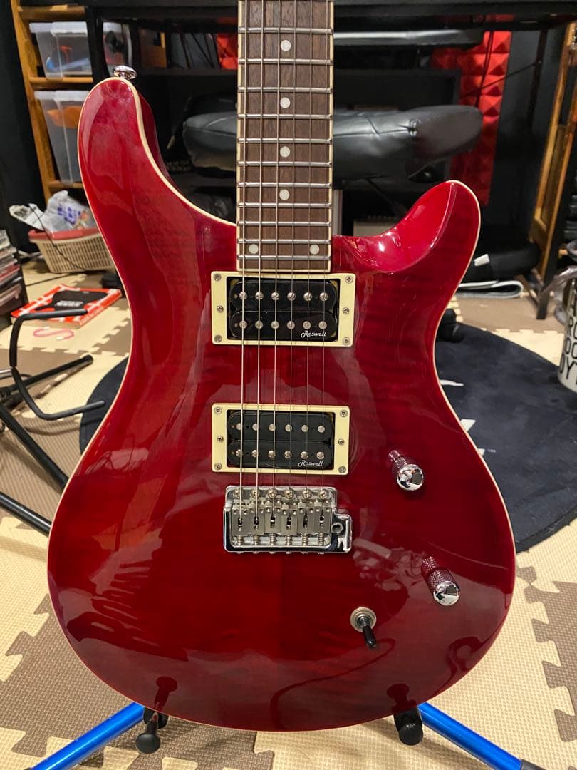 激レア‼︎美品Harley Benton CST-24Deluxe