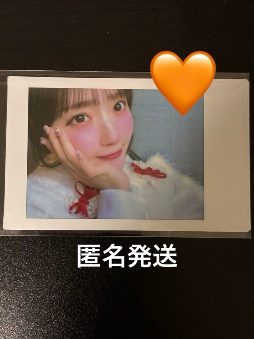 CUTIE STREET 川本笑瑠 チェキ バレンタイン オン特 - メルカリ