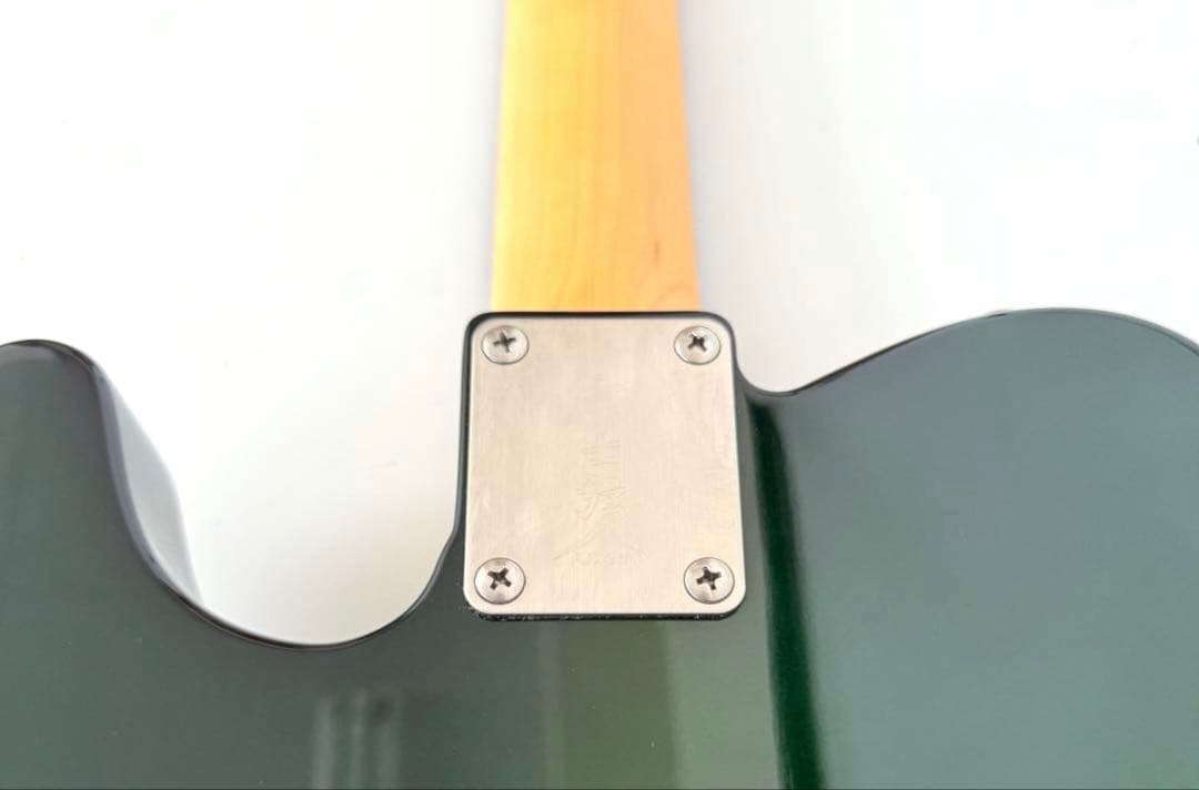 美品】Fujigen NTL101-CAG フジゲン エレキギター - メルカリ