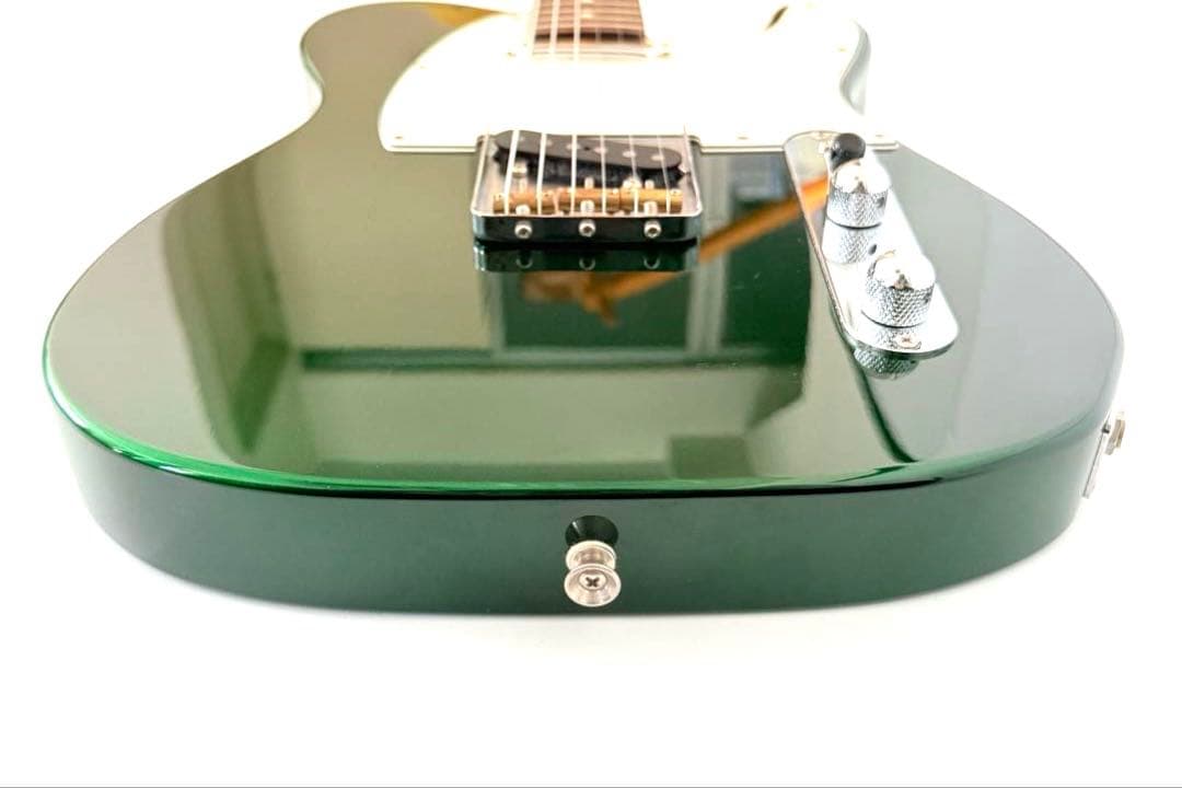 美品】Fujigen NTL101-CAG フジゲン エレキギター - メルカリ