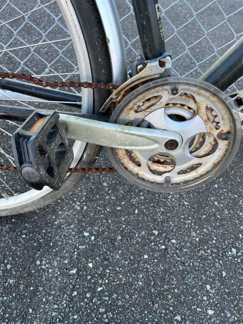 未整備 GIANT CS3200 サイズS - メルカリ