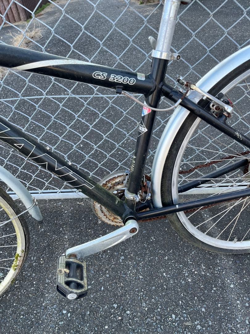 未整備 GIANT CS3200 サイズS - メルカリ