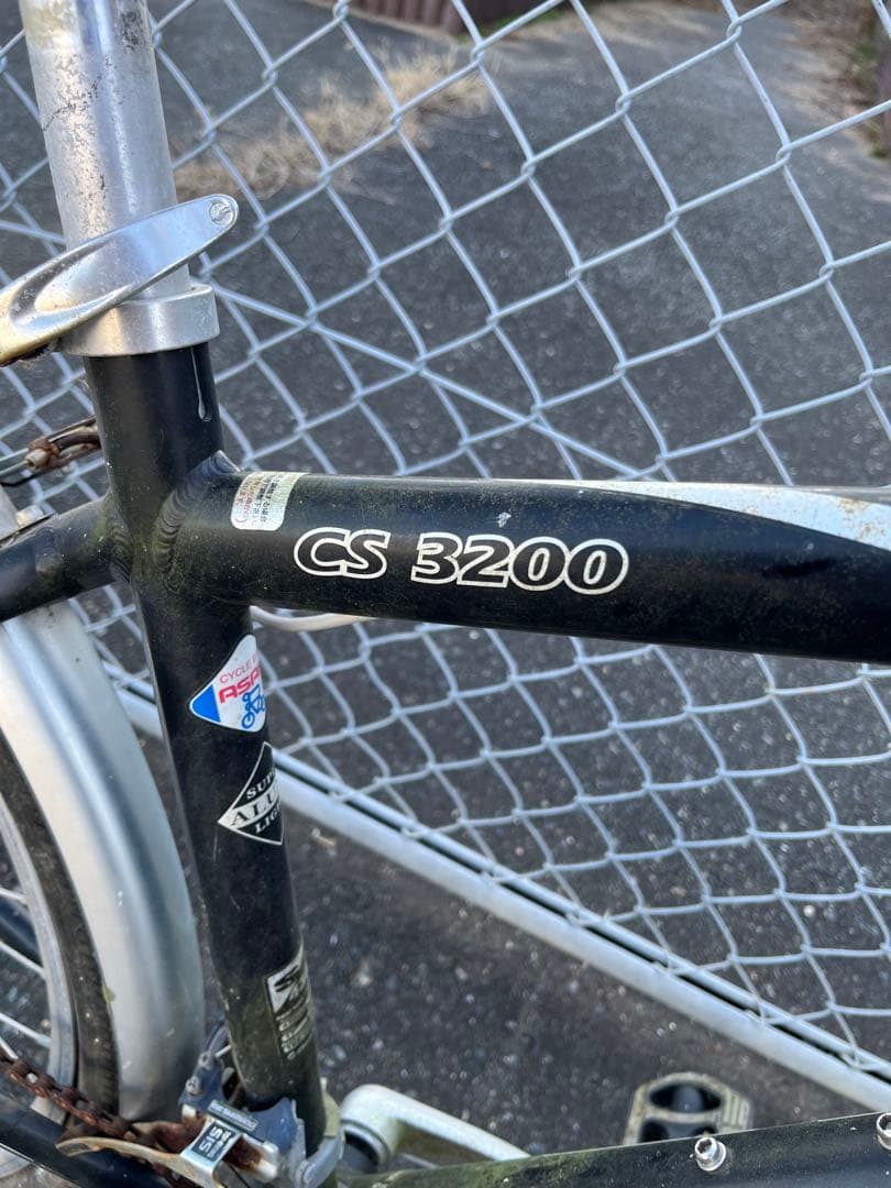 未整備 GIANT CS3200 サイズS - メルカリ