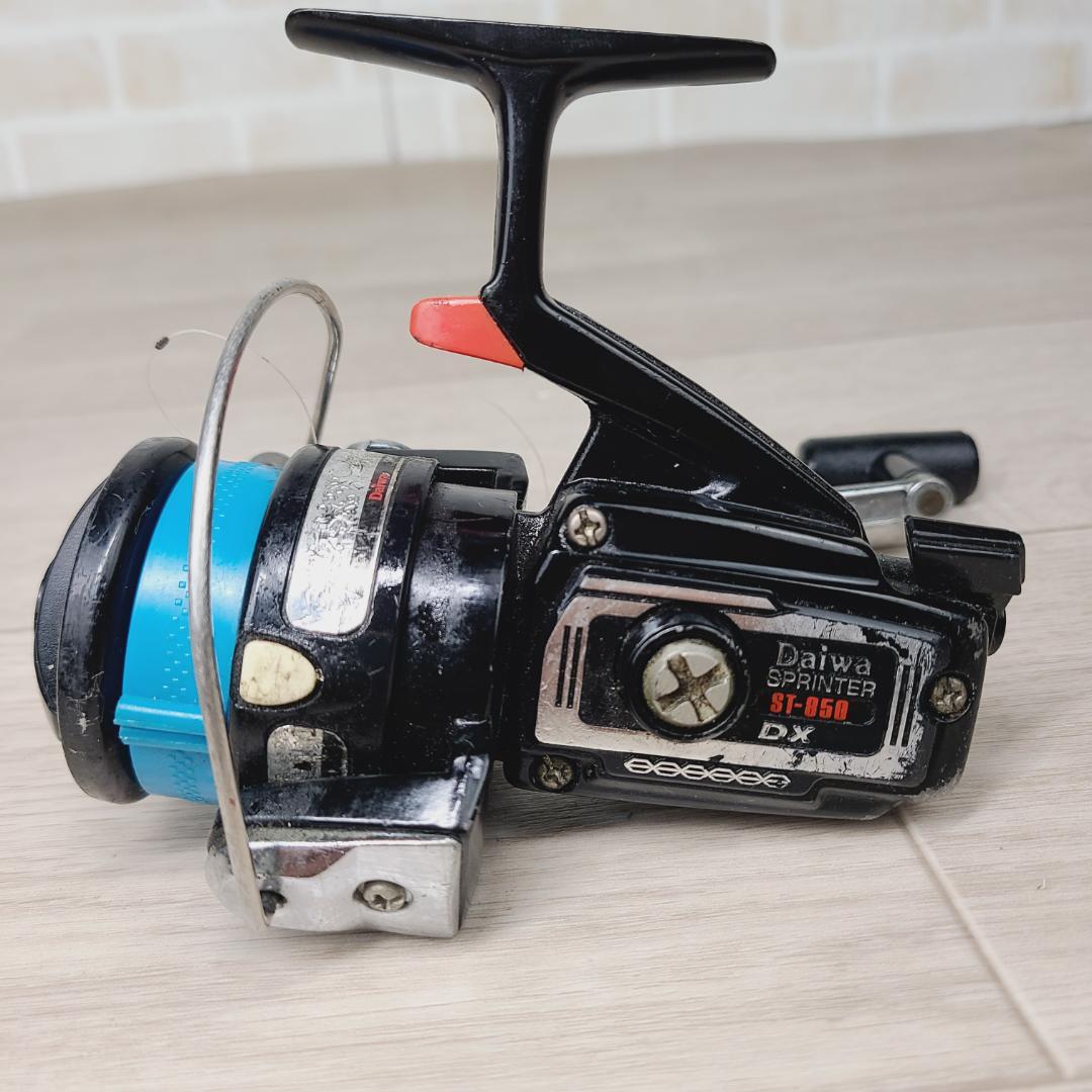 ダイワ sprinter ST-850DX スピニングリール オールドリール - メルカリ