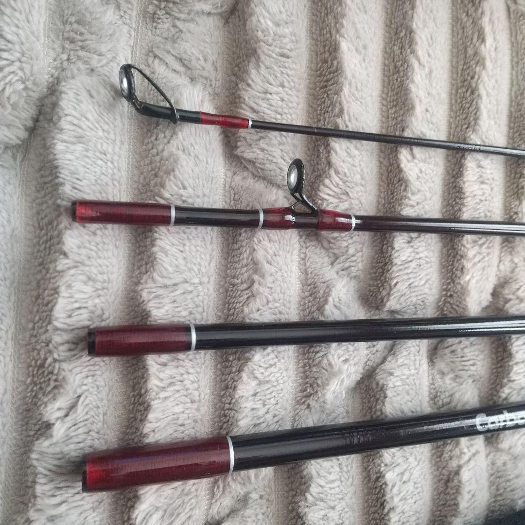 カーボキャストミニ 56ML 並継 ダイワ - メルカリ