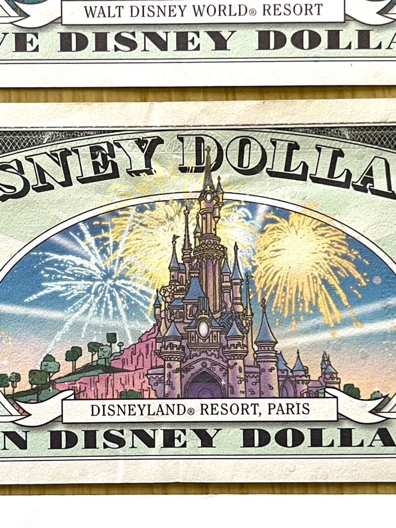 ★価値高希少レトロ★♡ウォルトディズニーダラー♡ミッキーミニードナルドグーフィー