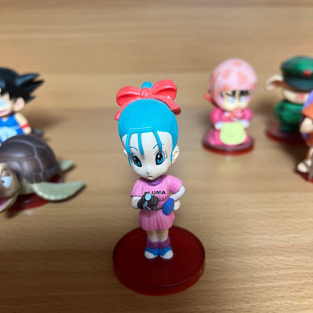 ワールドコレクタブルフィギュア ドラゴンボール vol.1 - メルカリ