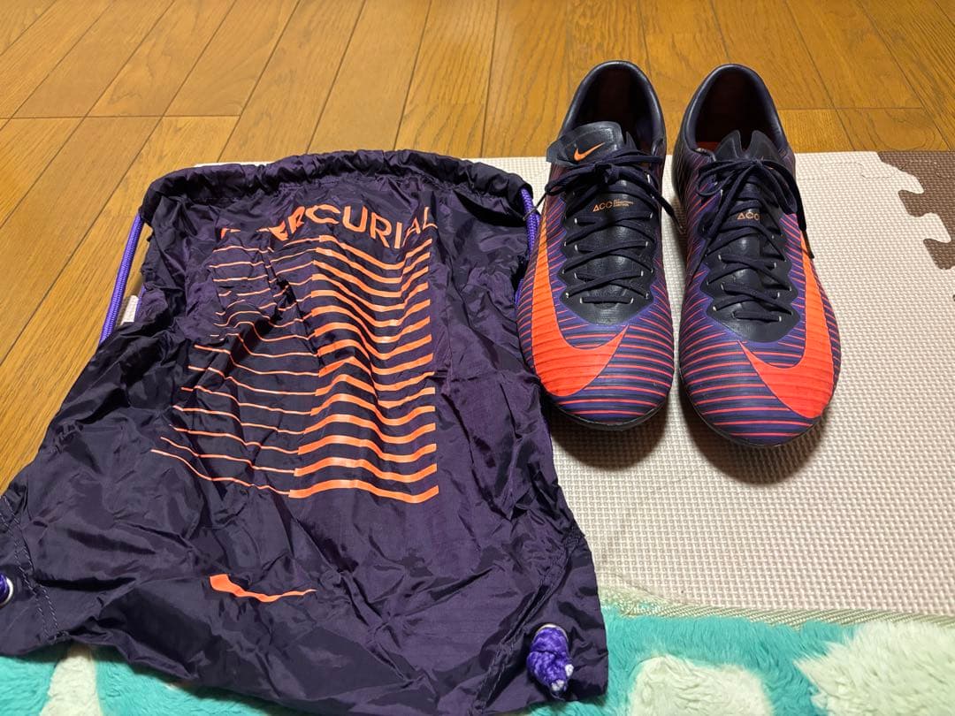 Nike Mercurial ナイキ　マーキュリアルヴェイパー NIKE ナイキ マーキュリアル ヴェイパー XI HG-V 831959 | フットサル