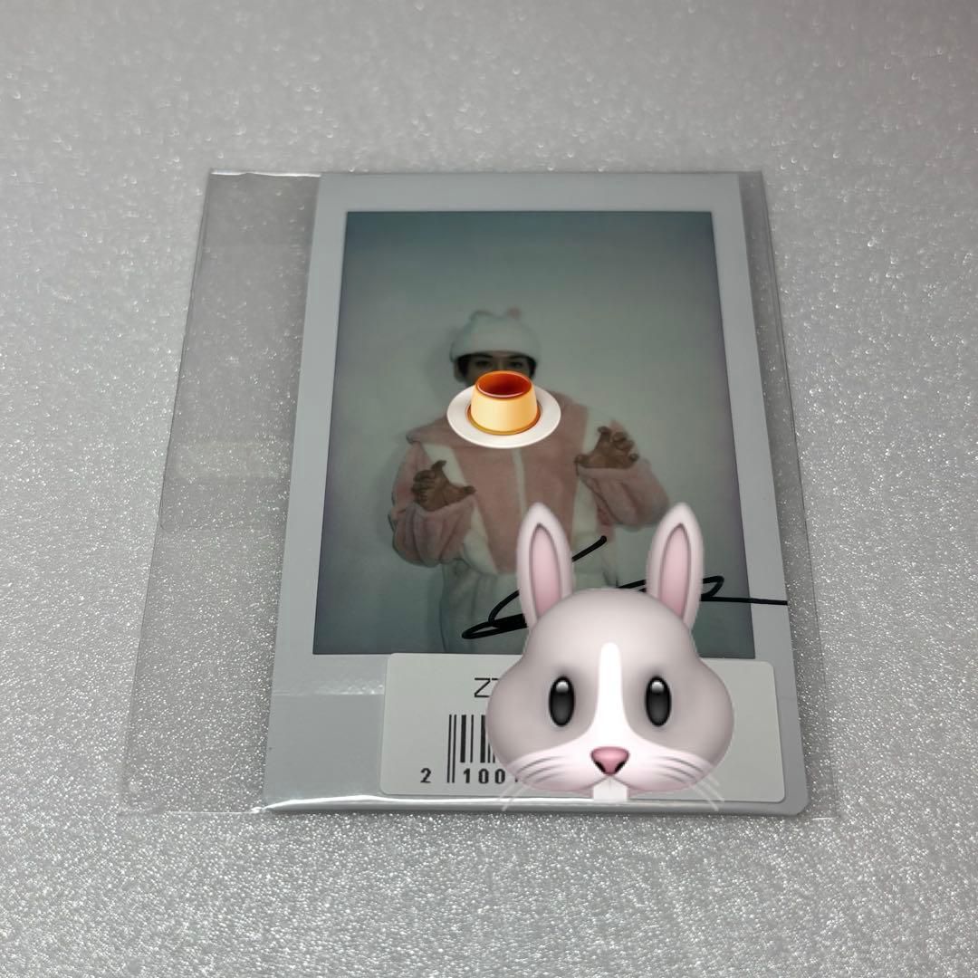 Stray Stray Kids リノ 直筆サイン Hollow オフライン ラッキードロー