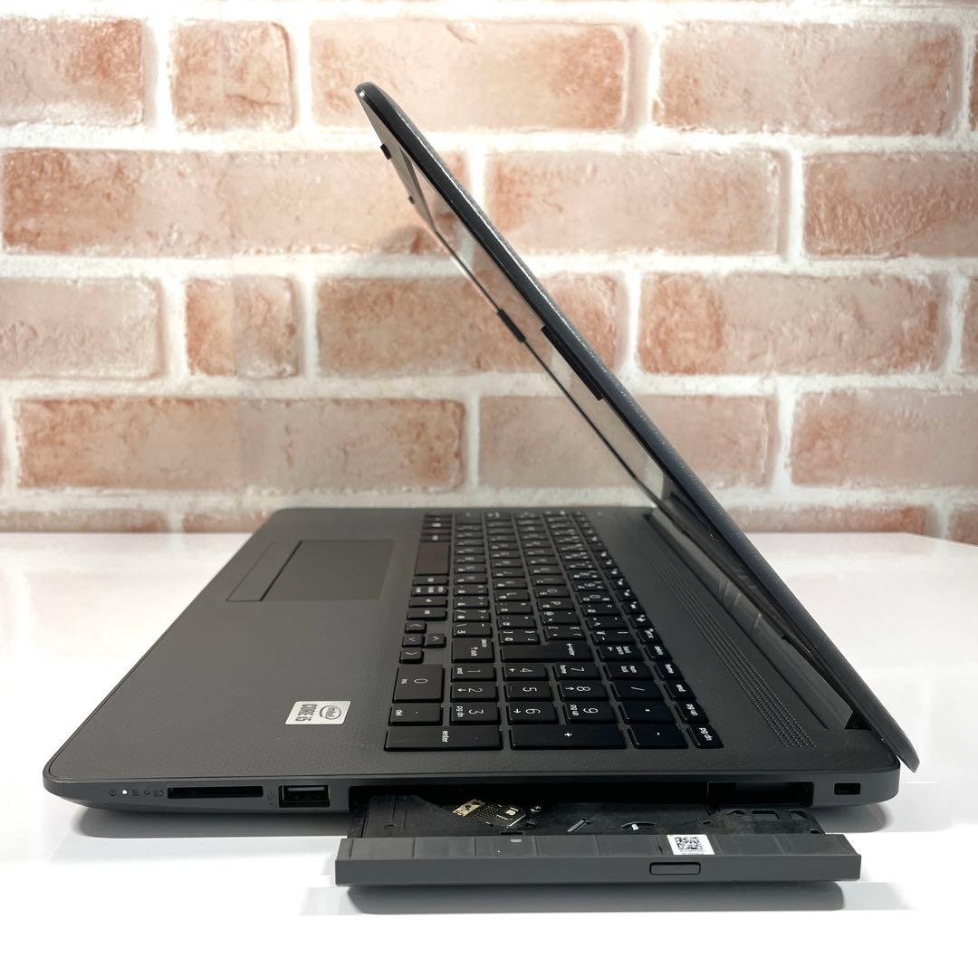 ★美品★ 2020年製 メモリ16GB テンキー DVDドライブ HP XX6