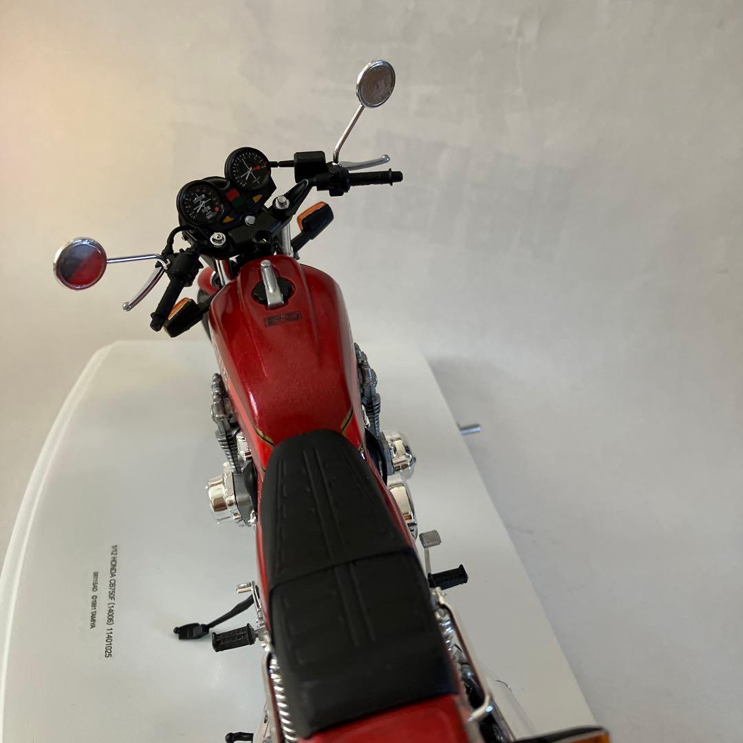 タミヤ　HONDA CB750F LED エンジンサウンド