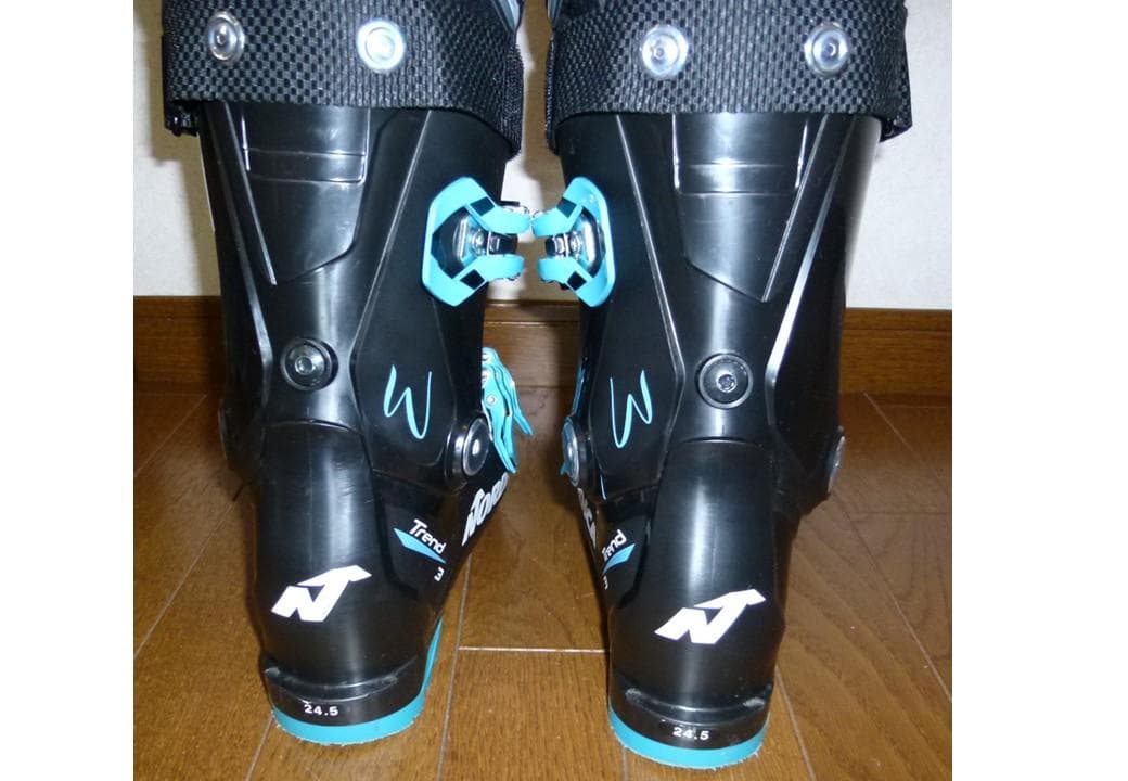 ノルディカ Trend 3W 21-22年モデル スキー ブーツ 24cm - メルカリ