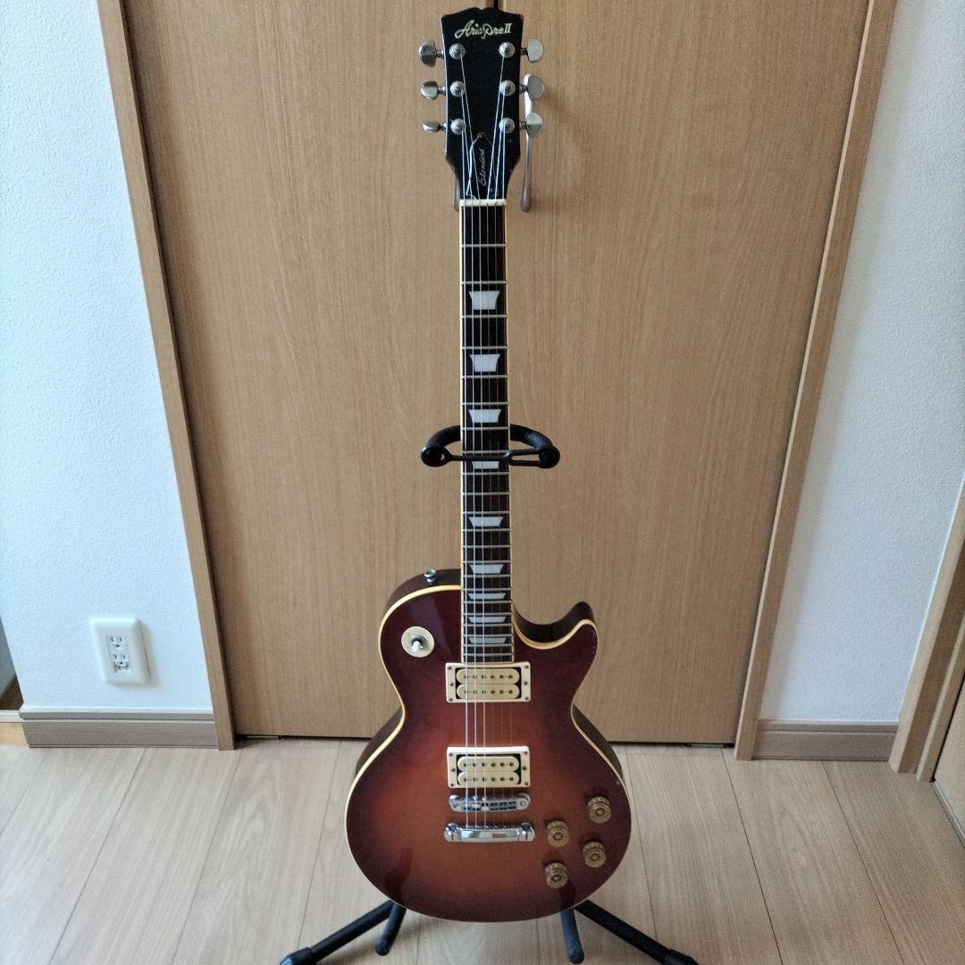 ジャパビン　アリアプロ2　LS-600 VS 1977年製