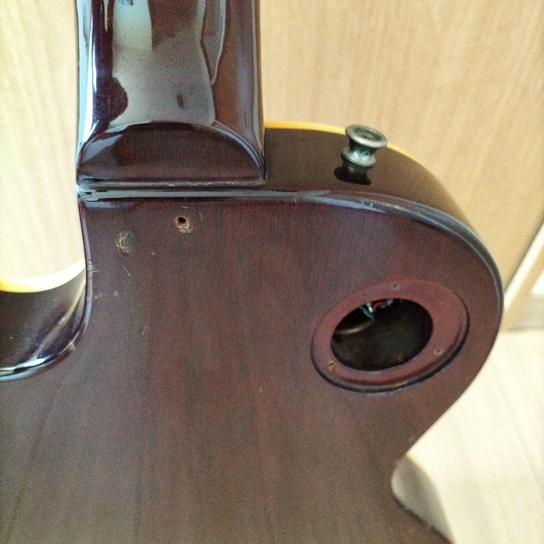 ジャパビン　アリアプロ2　LS-600 VS 1977年製