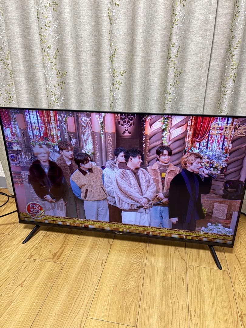 【ジャンク品】Hisense 40A40G 液晶テレビ 40インチ 40A40G | ハイセンスジャパン株式会社