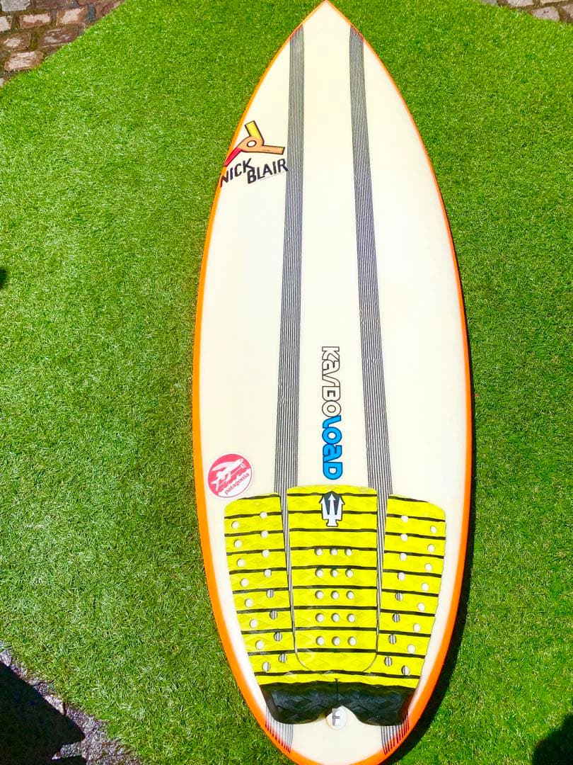 JOISTIK Banzai Blues 5.6 KARBOLOAD - メルカリ