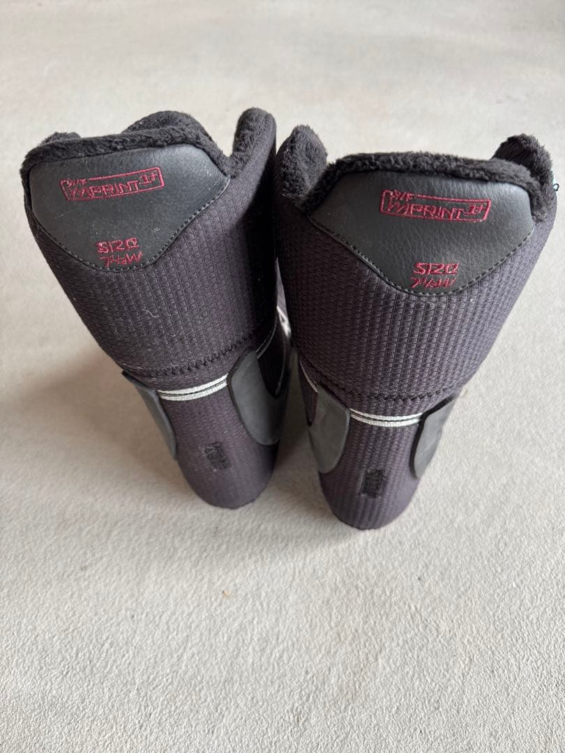 Burton Mint Boa Wide 24.5cm　ミント　ボア　ワイド