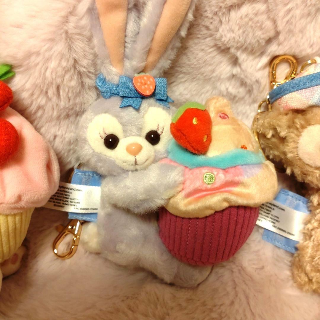 2025年香港ディズニーキーチェーン3体セット - メルカリ