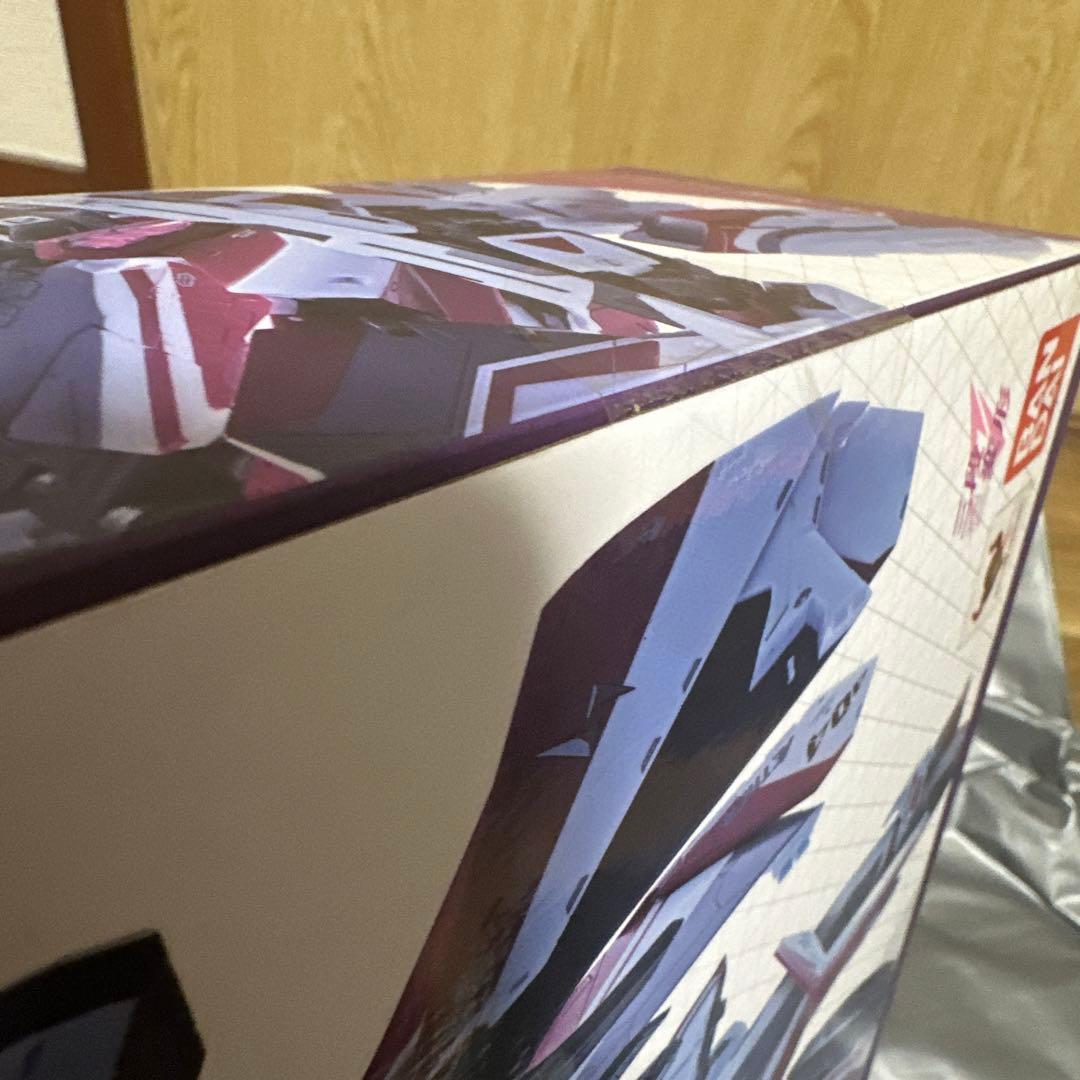 DX超合金 VF-31Cジークフリード 未開封品