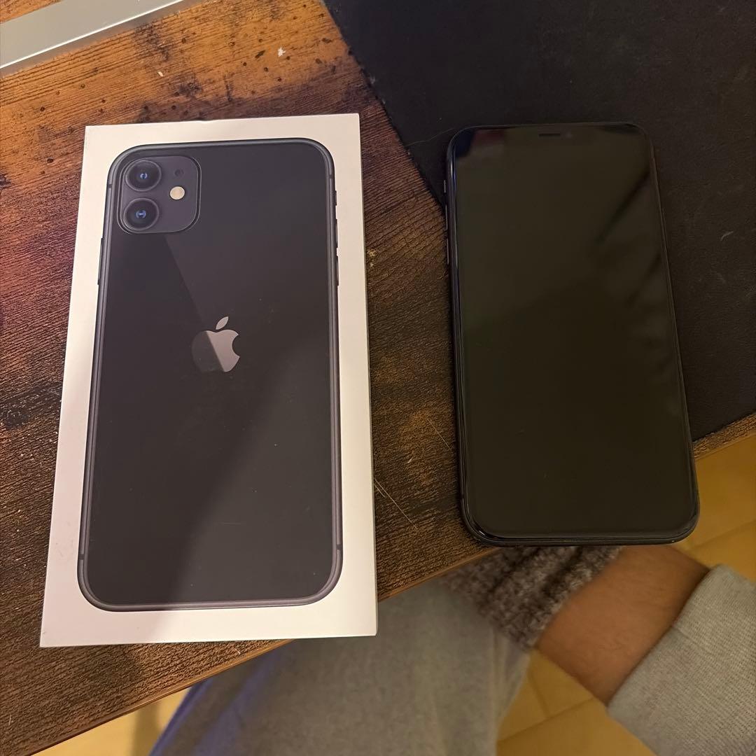 Apple iPhone 11 ブラック 本体64gb Amazon.com: Apple iPhone 11, US Version, 64GB, Black - T-Mobile