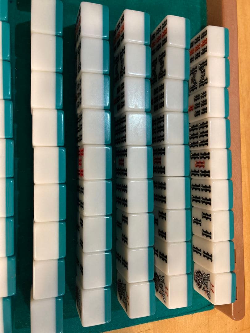 【緑色】旧アモス（モンスター、ギャバン、コング、マーテル等）専用牌