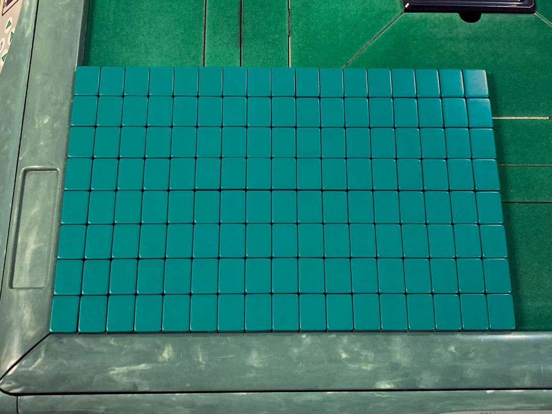 【緑色】旧アモス（モンスター、ギャバン、コング、マーテル等）専用牌