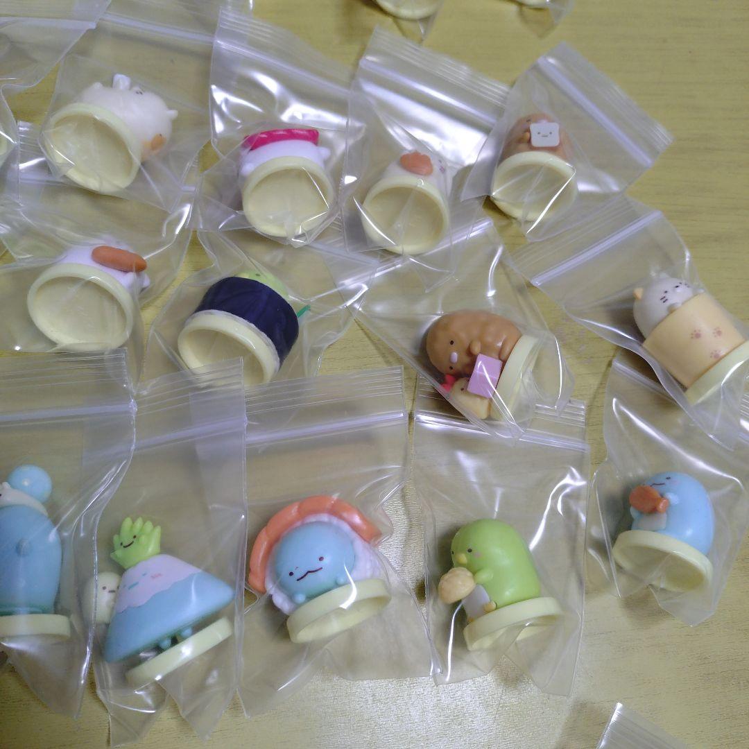 チョコエッグ☆すみっコぐらし　1・2・3☆フルコンプリート