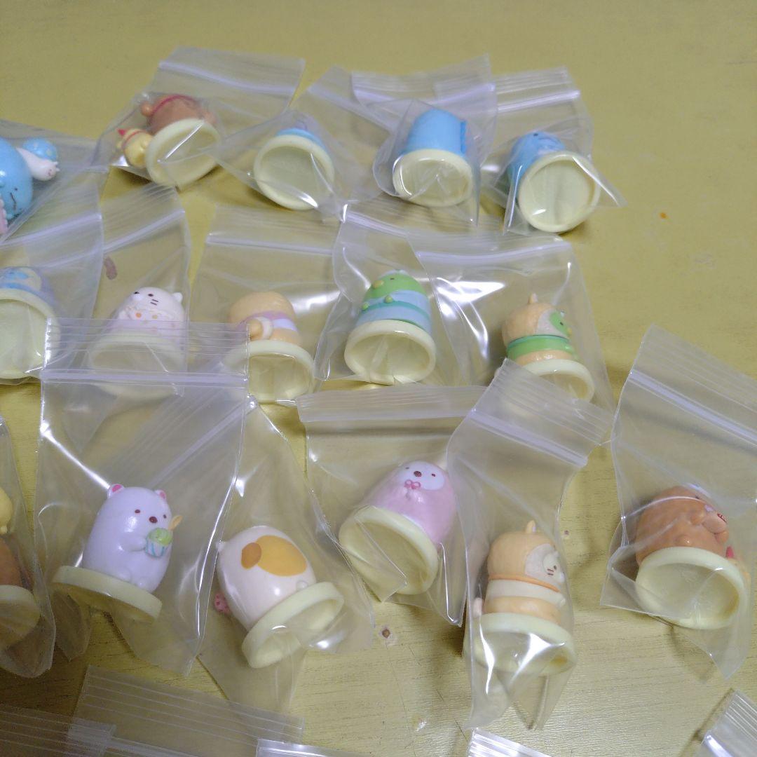 チョコエッグ☆すみっコぐらし　1・2・3☆フルコンプリート