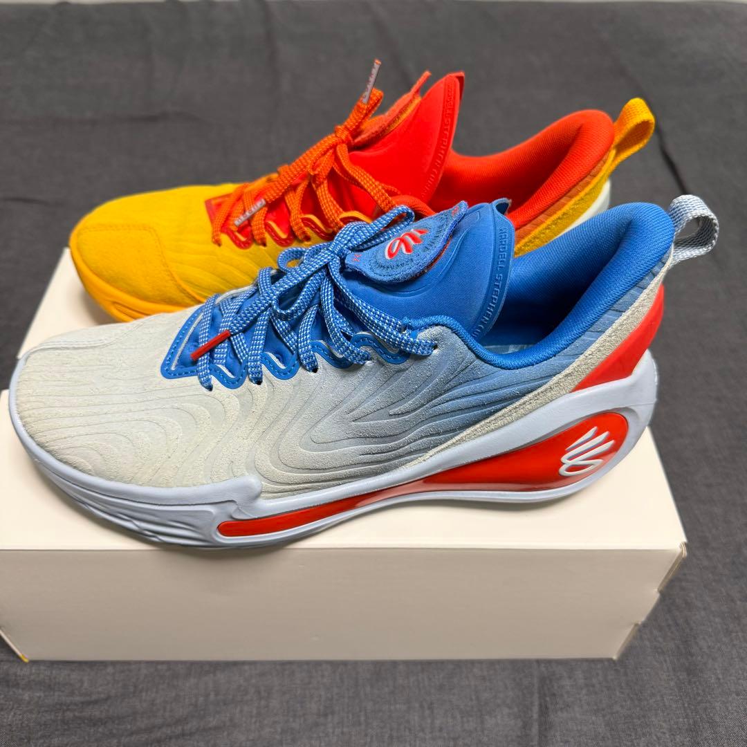 美品 Curry 12 what the bay 28cm - メルカリ