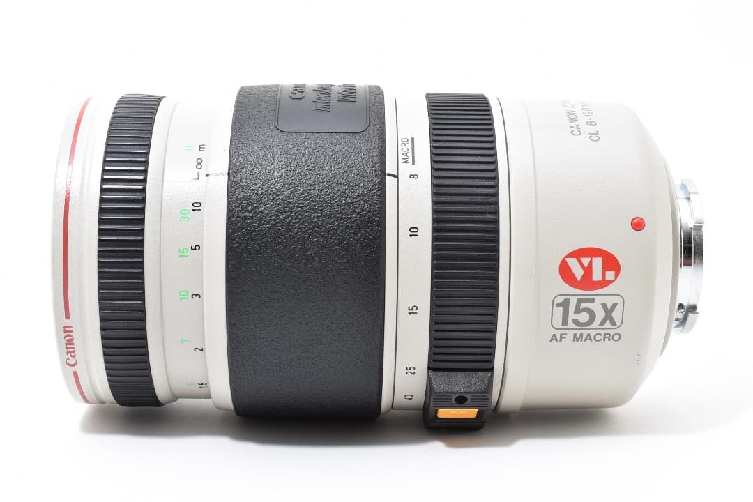 ★美品★ Canon CL 8-120mm F1.4-2.1 15X #1125