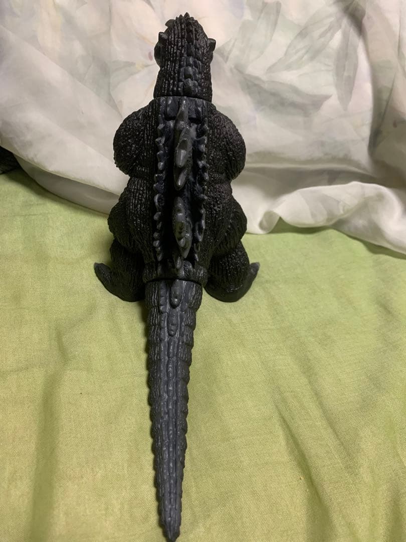 Gメモリーズセレクション　初代ゴジラ　ソフビ　クリエイティブデザイン羽沢組