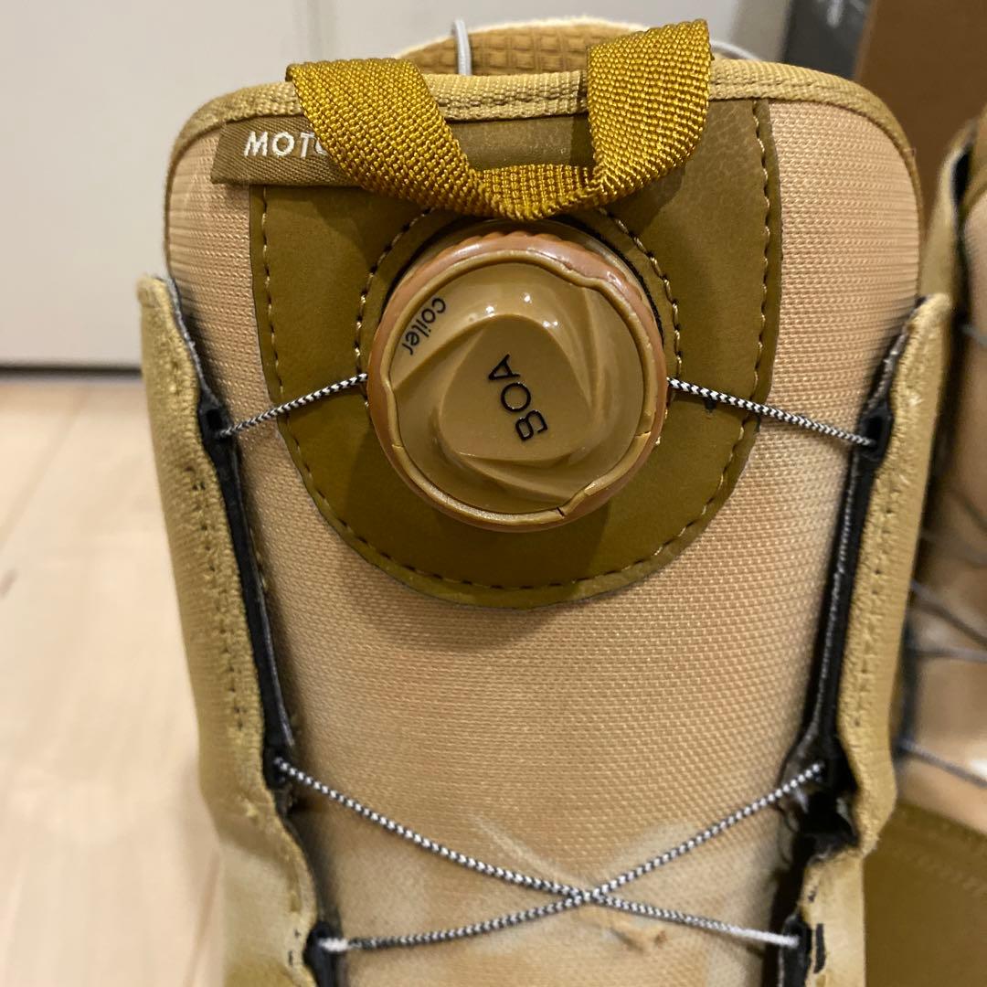 【即日発送_送料無料】BURTON スノボブーツ　MOTO BOA 27.5cm