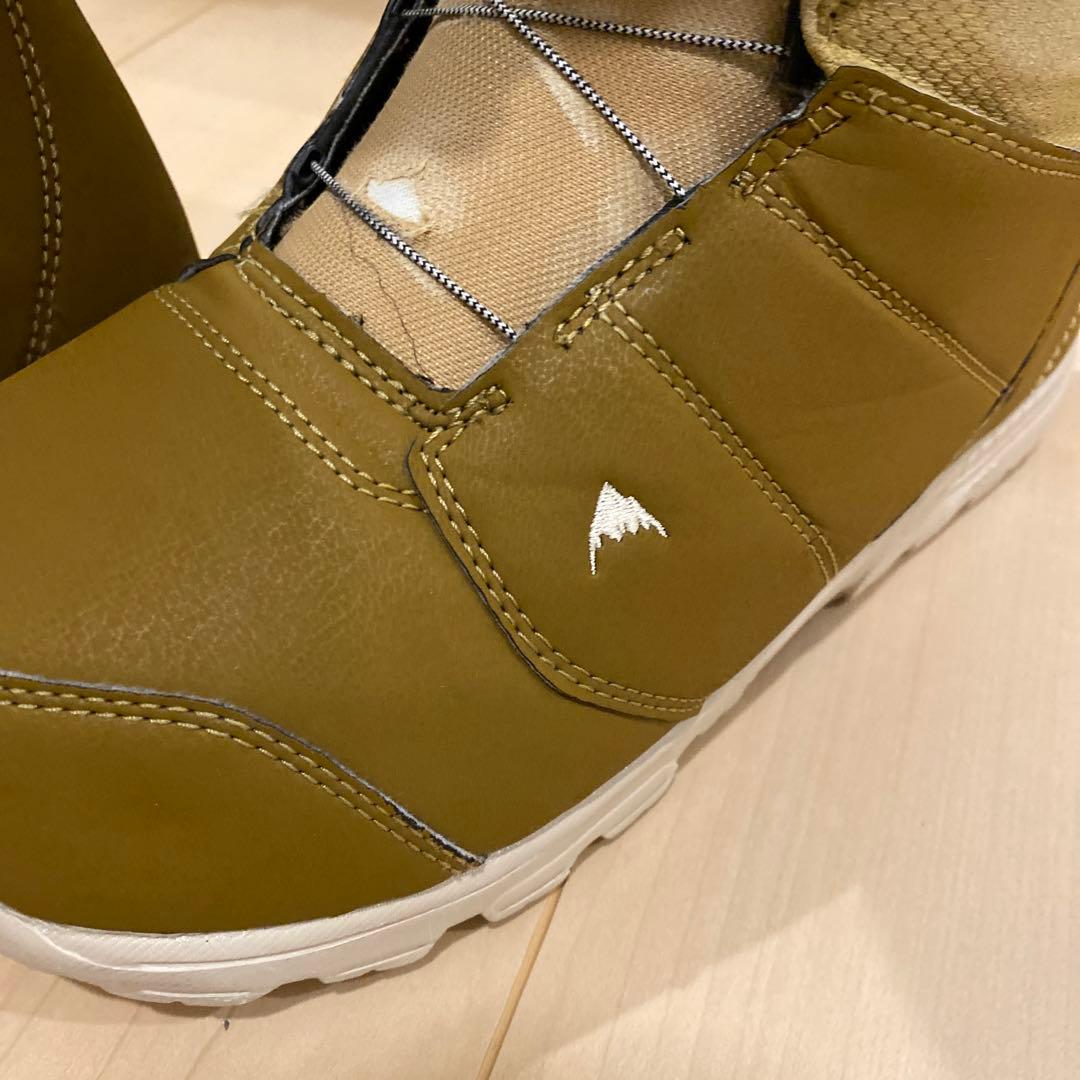 【即日発送_送料無料】BURTON スノボブーツ　MOTO BOA 27.5cm