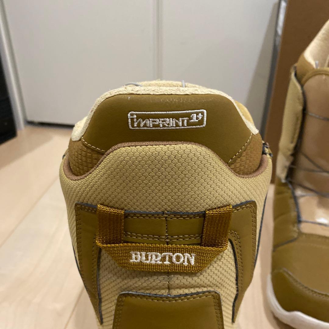 【即日発送_送料無料】BURTON スノボブーツ　MOTO BOA 27.5cm