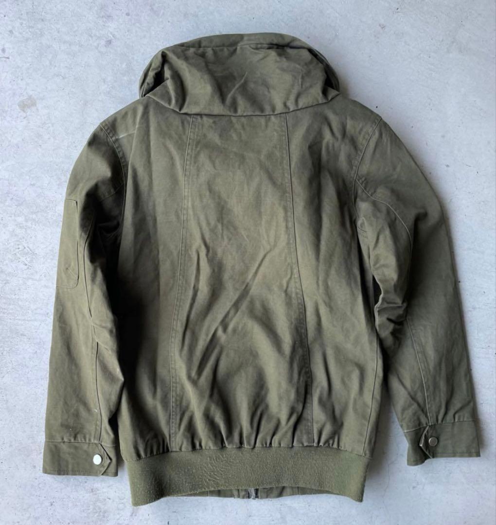 00s archive ミリタリーギミックジャケット y2k 裏原 - メルカリ