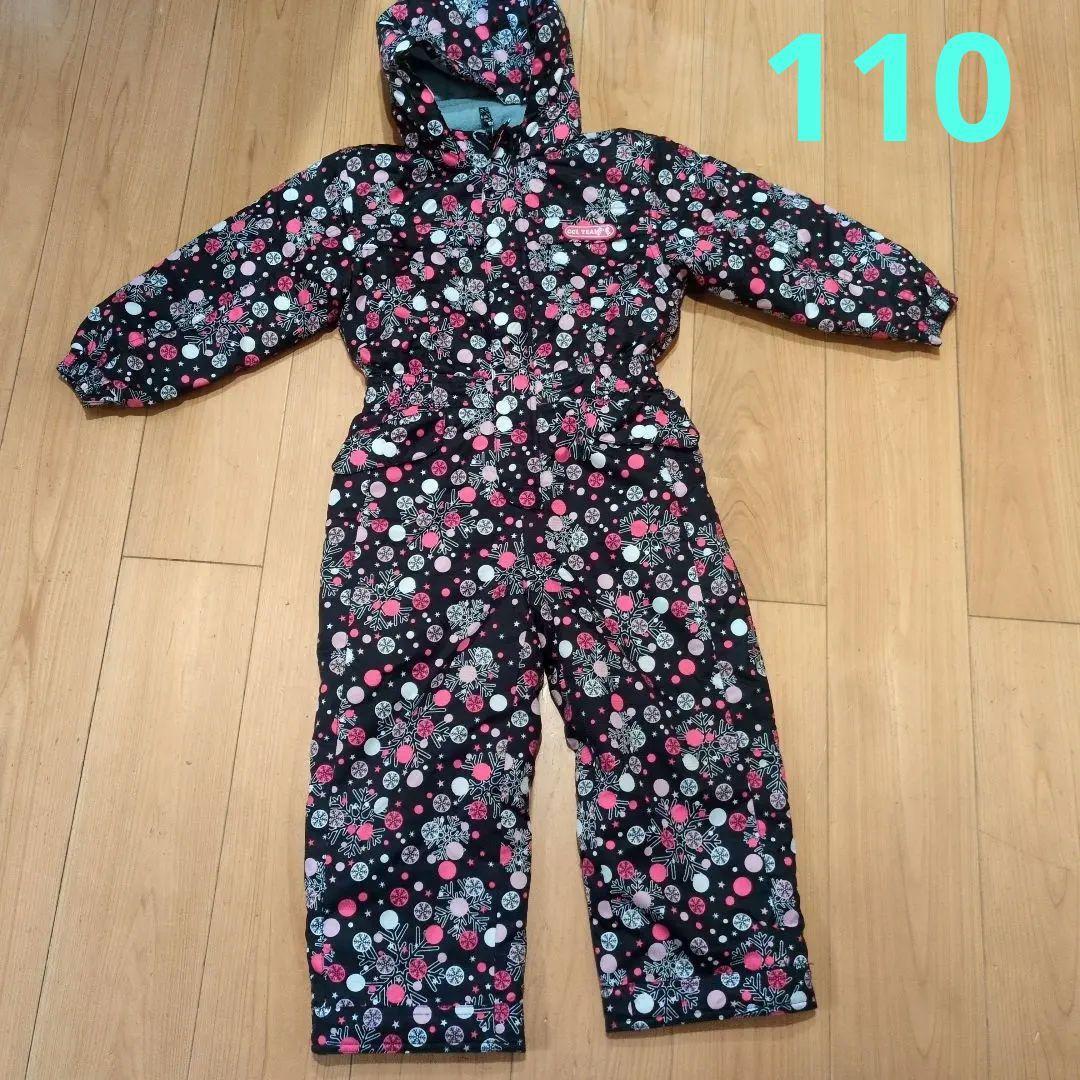 CCLTEAM スノーウェア 110サイズ - メルカリ