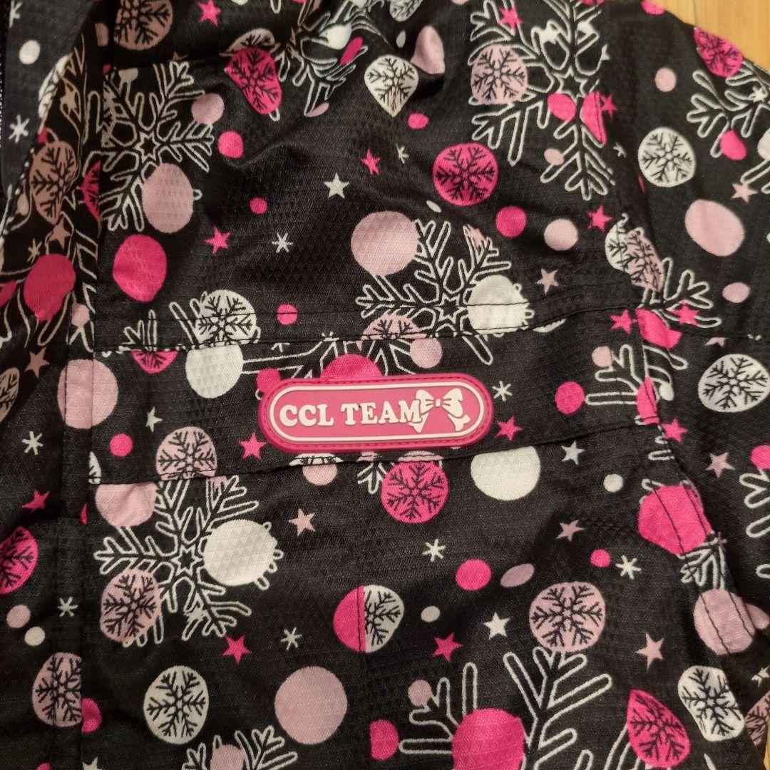 CCLTEAM スノーウェア 110サイズ - メルカリ