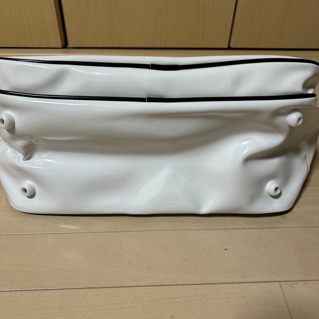 AND1 ミックステープツアー2004 エナメルバッグ - メルカリ