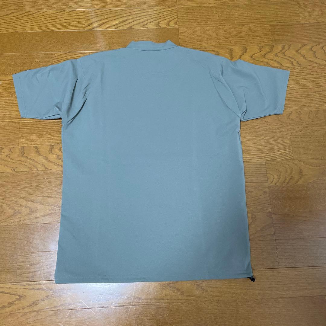 BEAMS GOLF B.G.THREE モックネックシャツ M