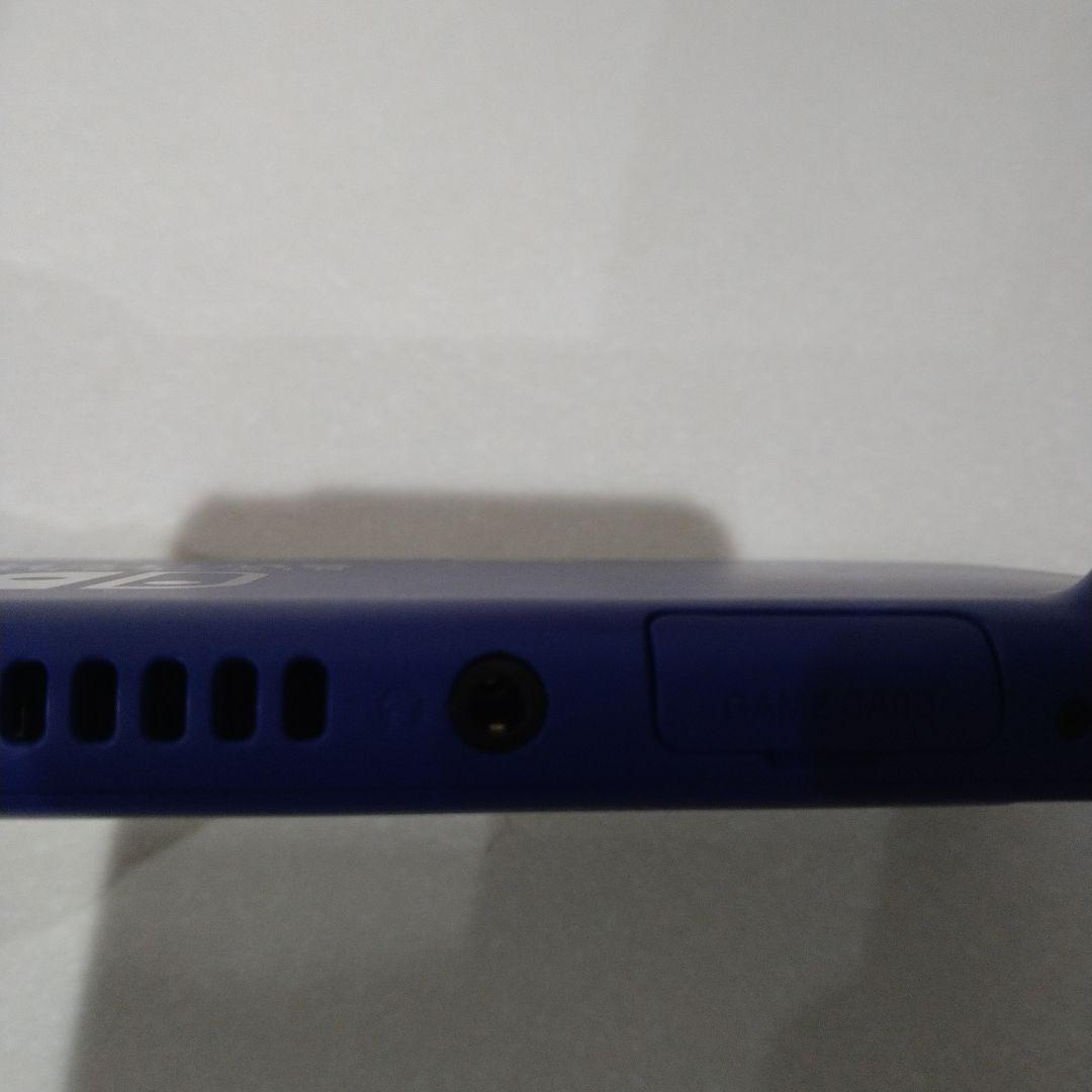 Switch ライト 本体 ジャンク品 ブルー - メルカリ