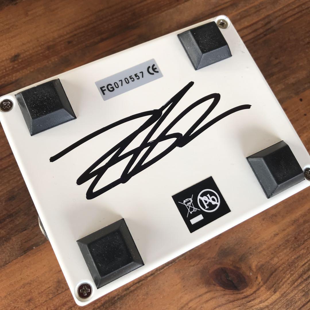 希少【RED WITCH】 FUZZGOD Ⅱ レッドウィッチ