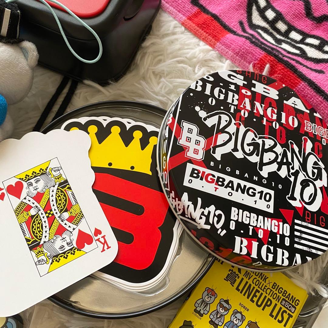 BIGBANG グッズセット SOL D-LITE V.I KRUNK おまとめ - メルカリ