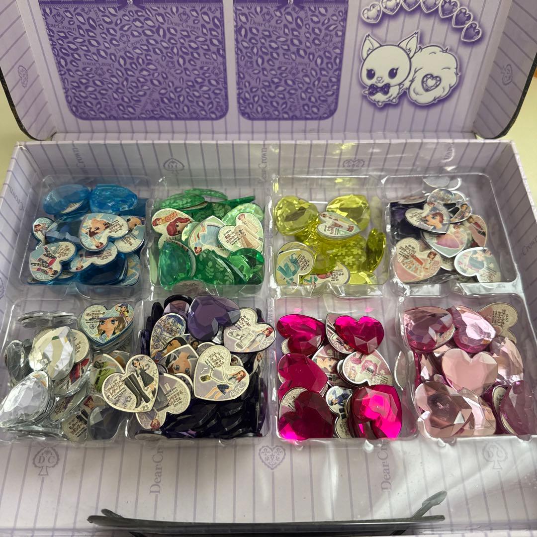 プリティーリズム プリズムストーン トランク