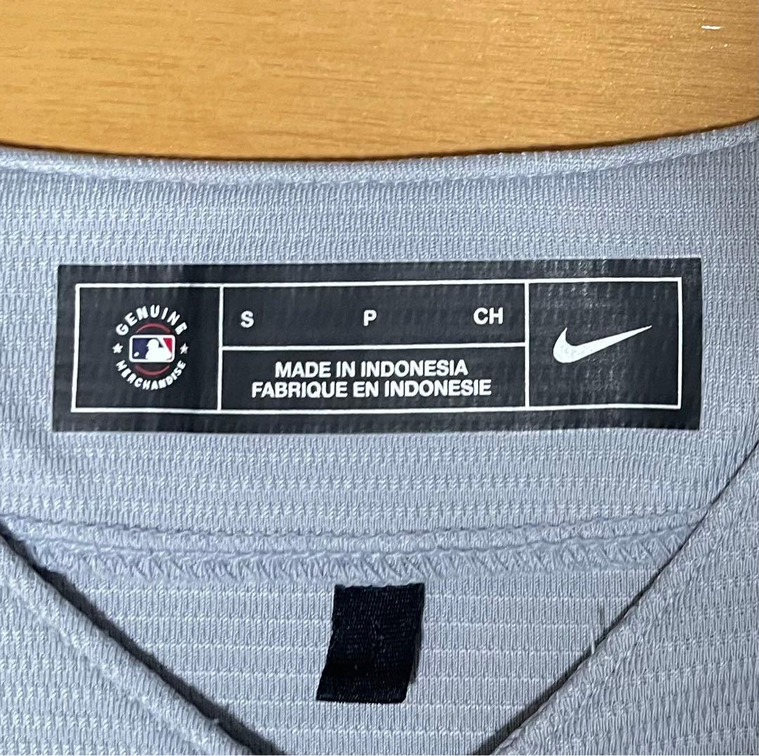 大谷翔平（ドジャース）ビジターユニフォーム レプリカ S - メルカリ