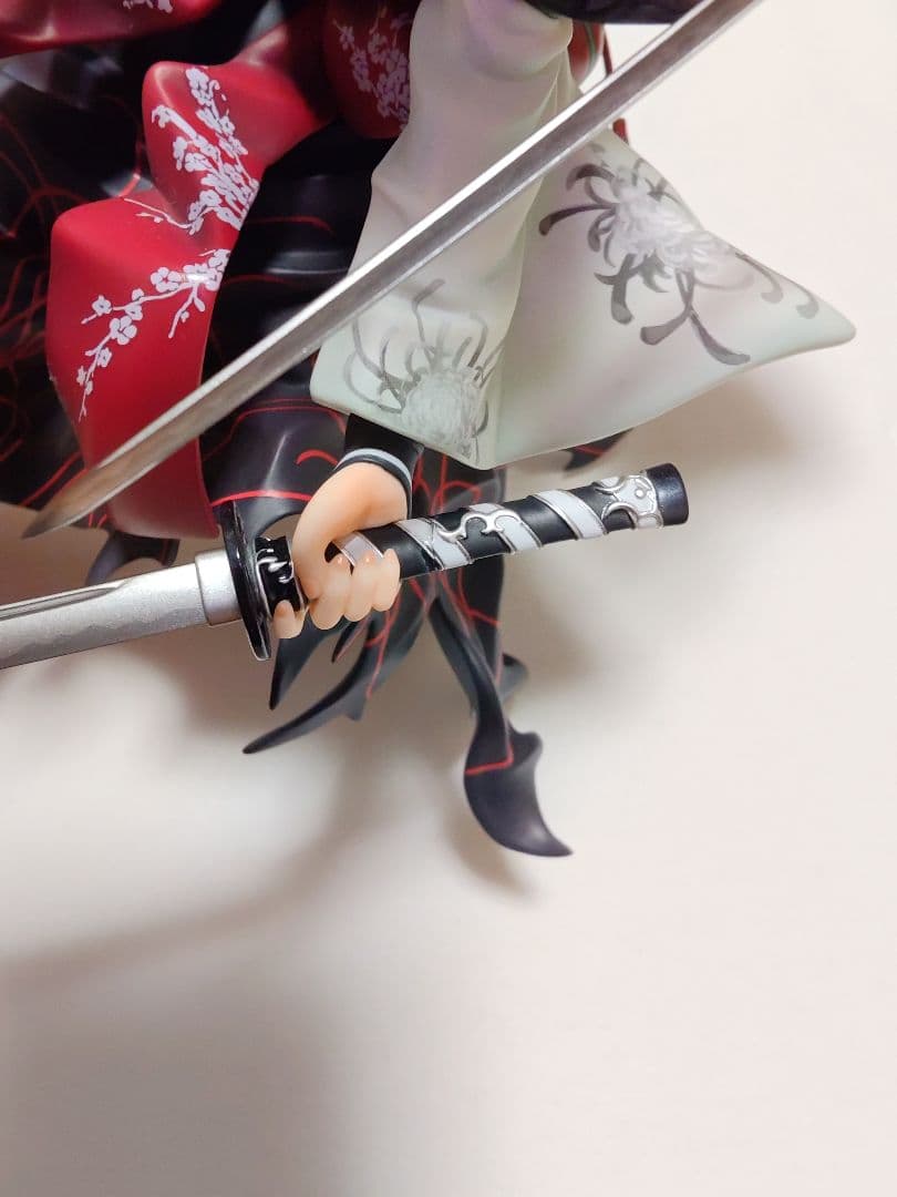 Fate Samurai Remnant 武蔵 フィギュア