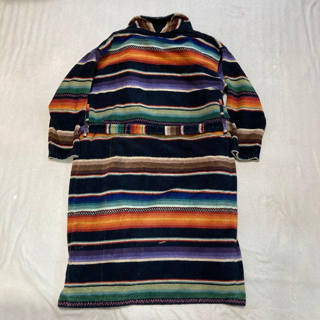 キムタク着ラルフローレン ネイティブ ネイティヴ ガウン カーディガン